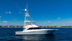 2007 Viking 56 Convertible "GIANNA MARIE" photo 1