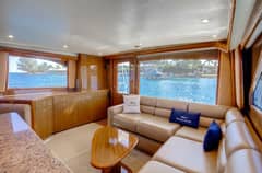 2007 Viking 56 Convertible "GIANNA MARIE" photo 2
