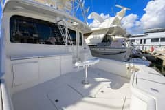2001 Ocean Yachts 56 Super Sport "MEMBERS ONLY" photo 6