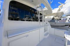 2001 Ocean Yachts 56 Super Sport "MEMBERS ONLY" photo 8