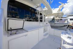 2001 Ocean Yachts 56 Super Sport "MEMBERS ONLY" photo 7