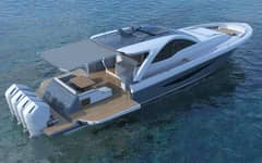 2026 Valhalla Boatworks 55 Sport Yacht "2026 Valhalla 55 SY" photo 4