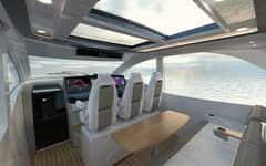 2026 Valhalla Boatworks 55 Sport Yacht "2026 Valhalla 55 SY" photo 9