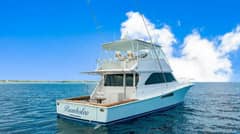 1999 Viking 55 Convertible photo 7