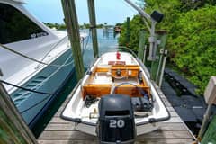 1999 Viking 55 Convertible photo 2