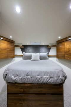 2024 Viking 54 Sport Coupe "TROUBLE FREE" photo 9