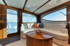 2018 Hatteras GT54 "5 J’s" photo 7