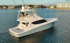 2018 Hatteras GT54 "5 J’s" photo 2