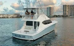 2018 Hatteras GT54 "5 J’s" photo 3