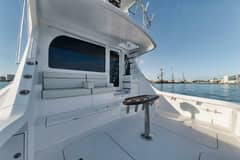 2018 Hatteras GT54 "5 J’s" photo 5