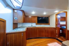 2017 Custom Carolina 54 French Yachts Custom Express Sportfish "Flying B" photo 4