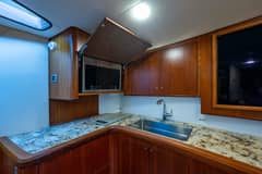 2017 Custom Carolina 54 French Yachts Custom Express Sportfish "Flying B" photo 8