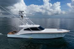 2017 Custom Carolina 54 French Yachts Custom Express Sportfish "Flying B" photo 2