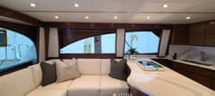 2024 Viking 54 Convertible "Nomad" photo 4