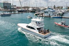 2024 Viking 54 Convertible "Nomad" photo 2