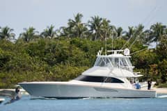 2024 Viking 54 Convertible "Nomad" photo 1