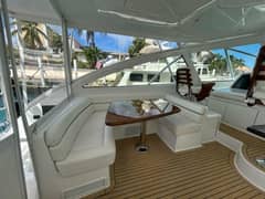 2023 Viking 54 Open "REVELRY" photo 9