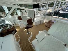 2023 Viking 54 Open "REVELRY" photo 4