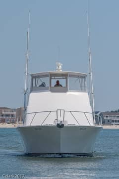 2007 Post 53 Convertible "NO PRESSURE" photo 3
