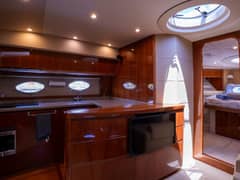 2008 Princess V53 "Road Runner" photo 3