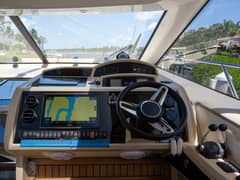 2008 Princess V53 "Road Runner" photo 8