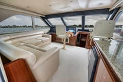 2007 Viking 52 Sport Coupe "Smooth Operator" photo 4