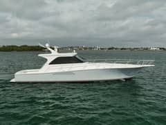 2007 Viking 52 Sport Coupe "Smooth Operator" photo 1