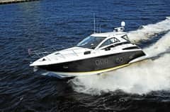 2009 Regal 5260 Sport Coupe "Navygator" photo 2