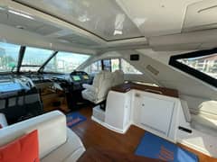 2009 Regal 5260 Sport Coupe "Navygator" photo 7