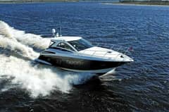 2009 Regal 5260 Sport Coupe "Navygator" photo 1