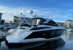 2009 Regal 5260 Sport Coupe "Navygator" photo 4