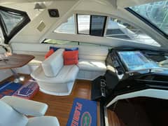 2009 Regal 5260 Sport Coupe "Navygator" photo 8
