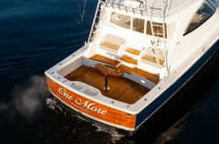 2016 Viking 52 Sport Tower "ONE MORE" photo 8