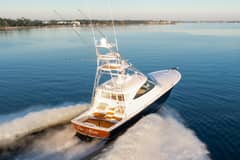 2016 Viking 52 Sport Tower "ONE MORE" photo 6