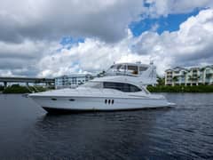 2009 Silverton 52 Ovation "IMMERSED" photo 1