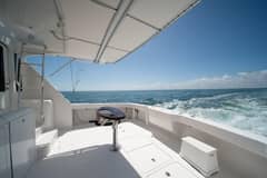 2006 Viking 52 Convertible "WHITE PEARL" photo 6