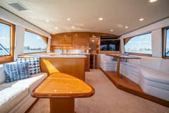 2009 Cabo 52 Flybridge "TRASHY THOUGHTS" photo 4