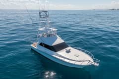 2009 Cabo 52 Flybridge "TRASHY THOUGHTS" photo 7