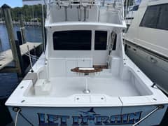 2003 Viking 52 Convertible "LET IT RAIN" photo 5