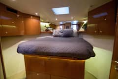 2001 Viking 50 Express "Tiger Six" photo 8