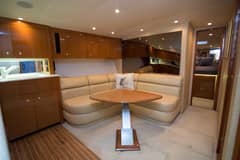 2001 Viking 50 Express "Tiger Six" photo 2