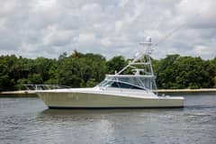 2001 Viking 50 Express "Tiger Six" photo 1