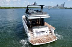 2022 Okean Flybridge 50 photo 4