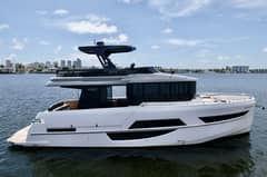 2022 Okean Flybridge 50 photo 1