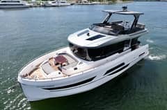 2022 Okean Flybridge 50 photo 5
