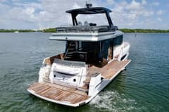 2022 Okean Flybridge 50 photo 2