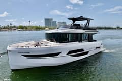 2022 Okean Flybridge 50 photo 3