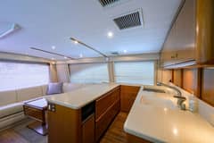 2004 Ocean Yachts 50 Super Sport "SUMMEREBEL" photo 6