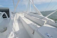 2002 Hatteras 50 Convertible "Tide Up II" photo 9