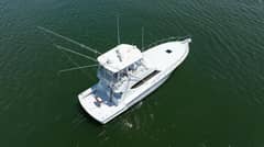 2001 Hatteras 50 Convertible "FORTITUDE" photo 5